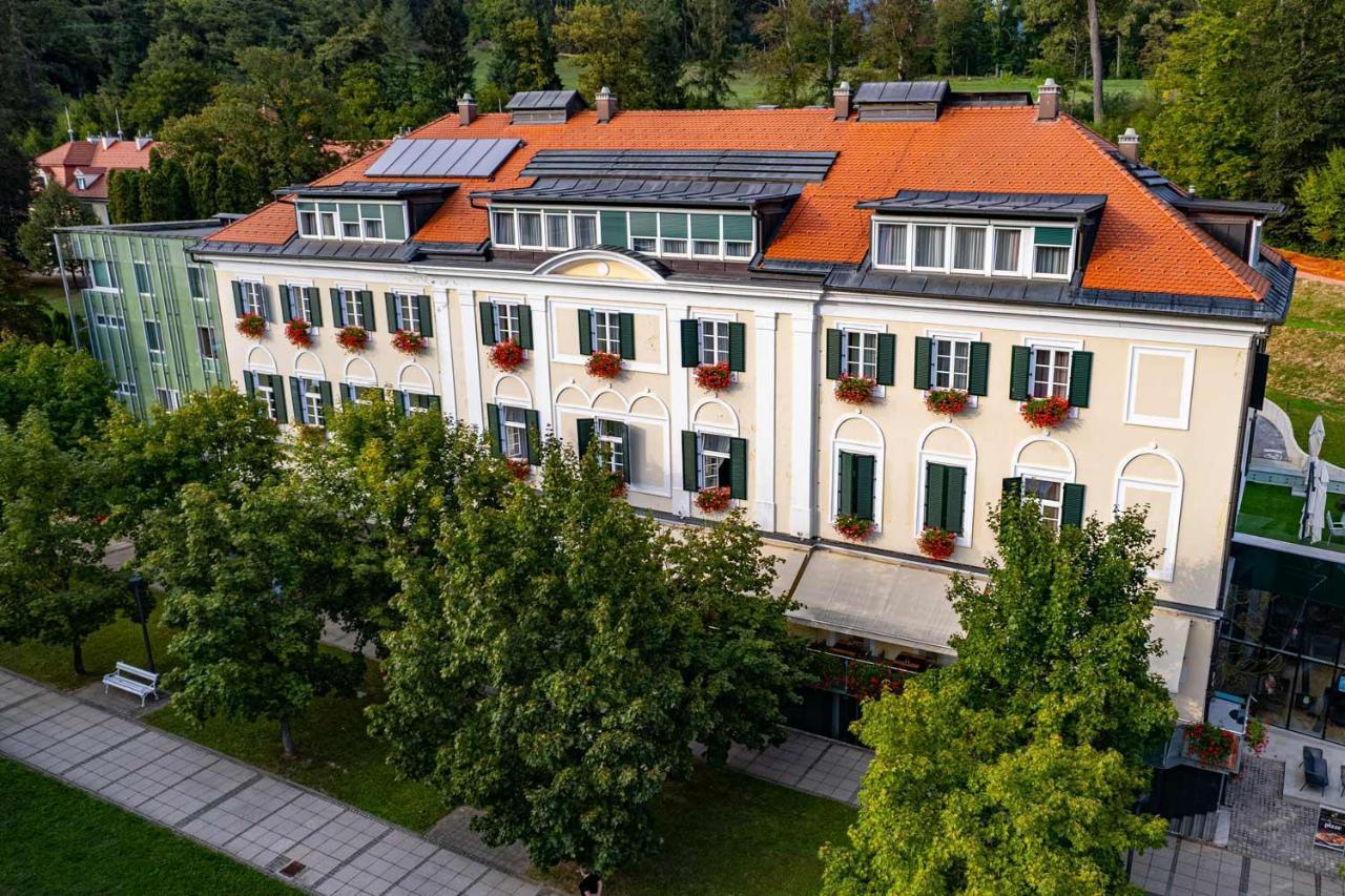 Hotel Slatina Superior Rogaška Slatina Eksteriør billede