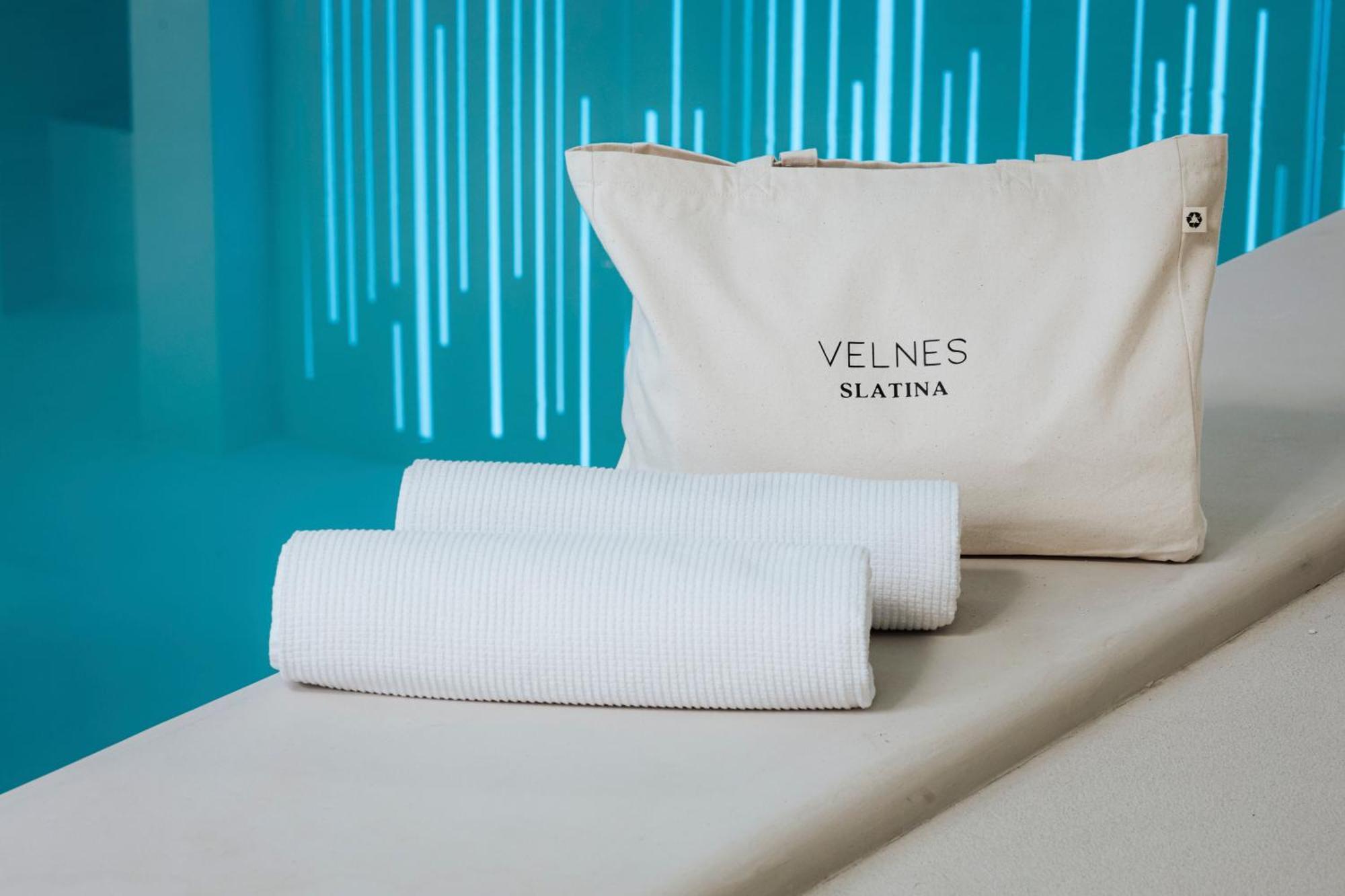 Hotel Slatina Superior Rogaška Slatina Eksteriør billede