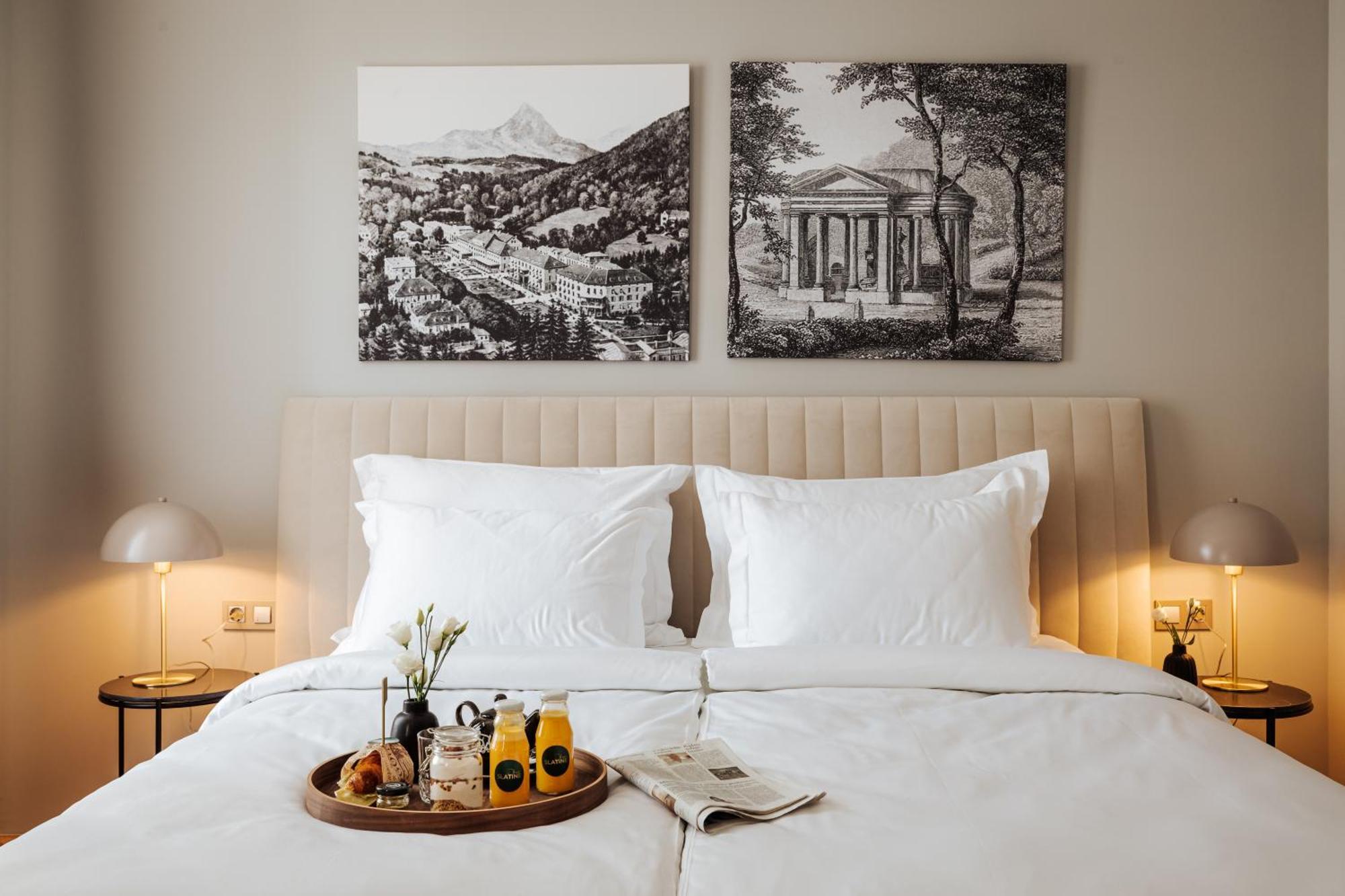 Hotel Slatina Superior Rogaška Slatina Eksteriør billede