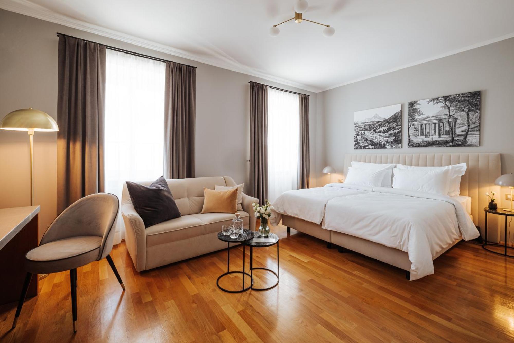 Hotel Slatina Superior Rogaška Slatina Eksteriør billede