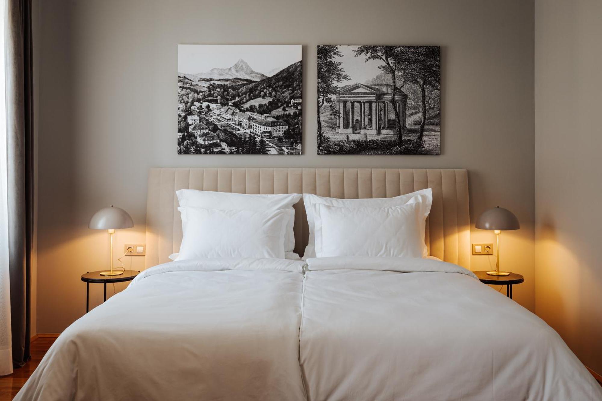 Hotel Slatina Superior Rogaška Slatina Eksteriør billede