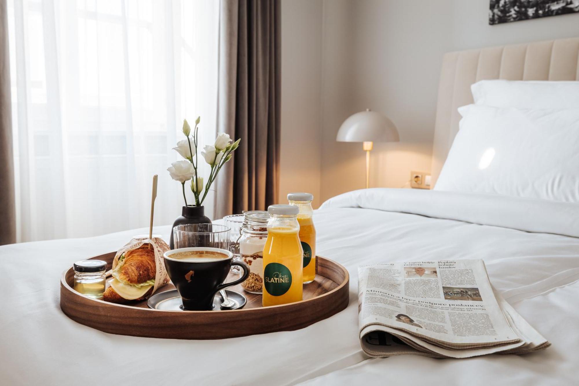 Hotel Slatina Superior Rogaška Slatina Eksteriør billede