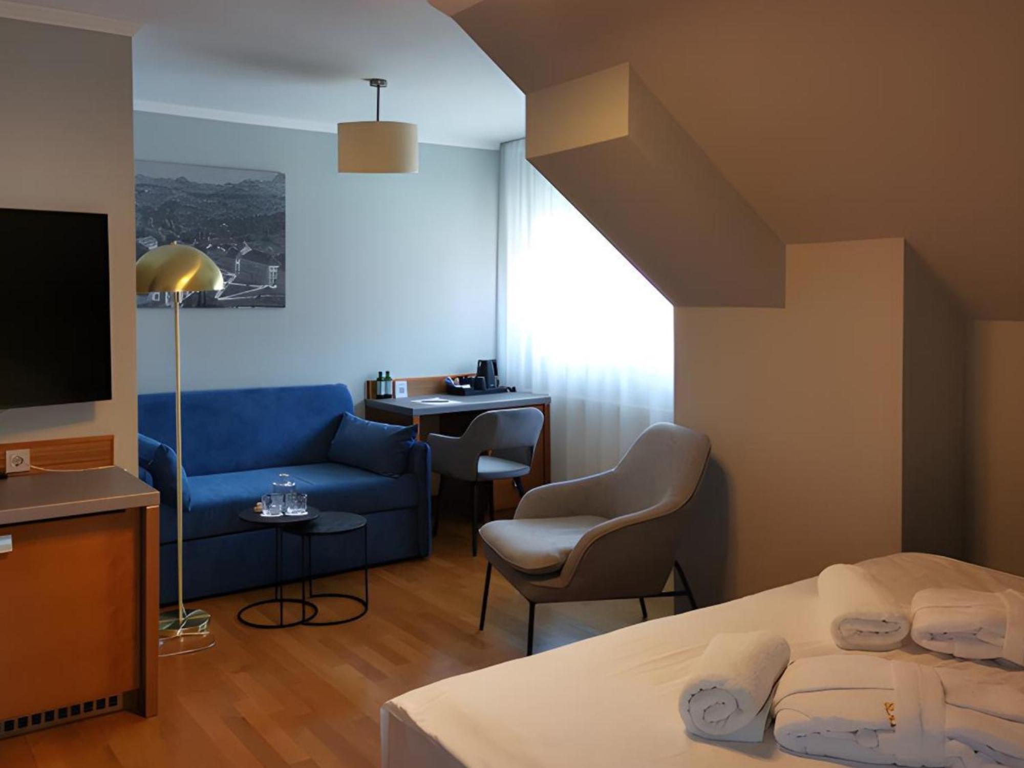 Hotel Slatina Superior Rogaška Slatina Værelse billede