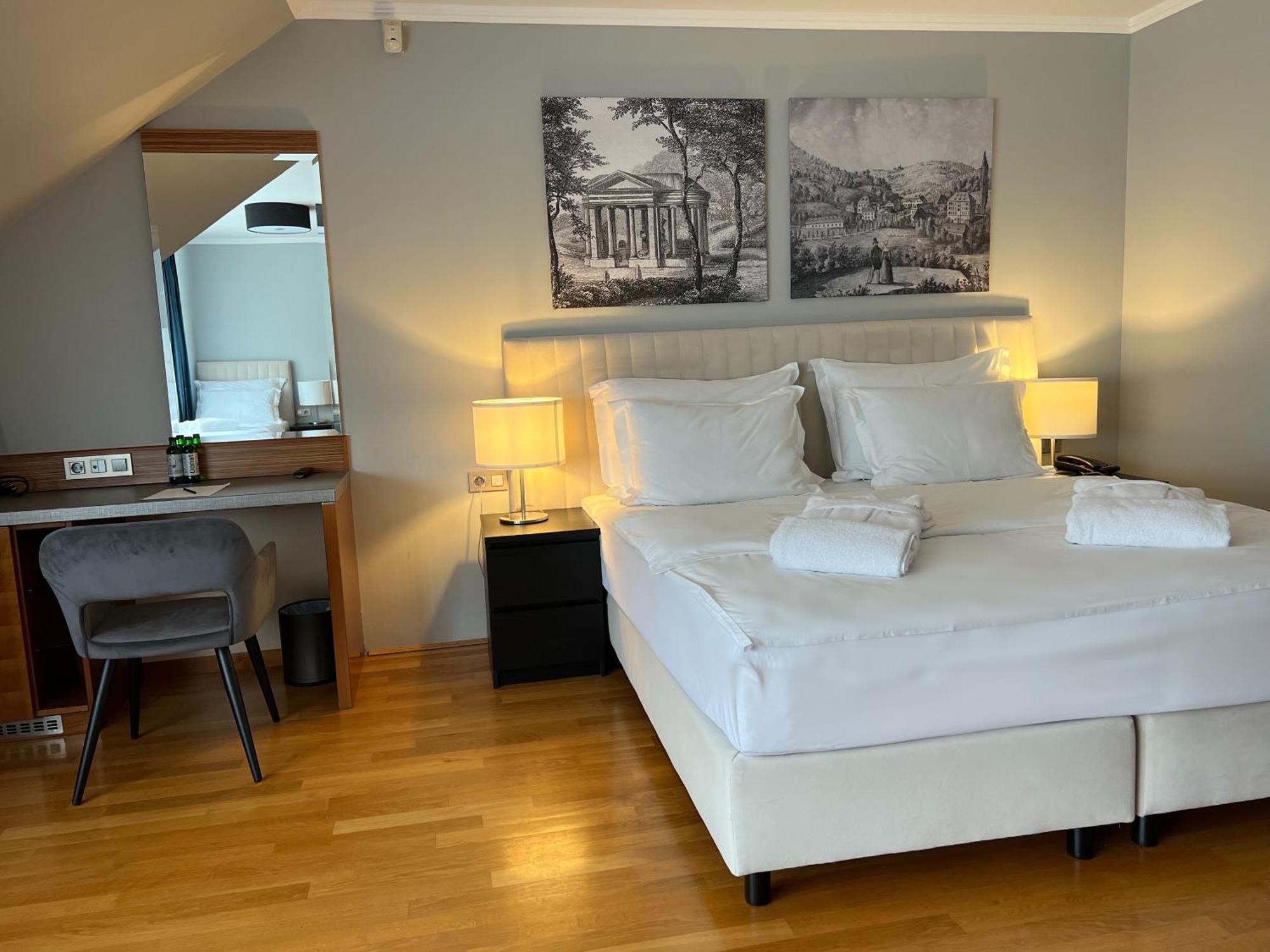 Hotel Slatina Superior Rogaška Slatina Værelse billede