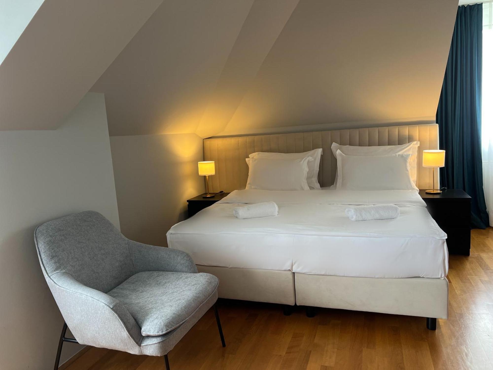 Hotel Slatina Superior Rogaška Slatina Værelse billede