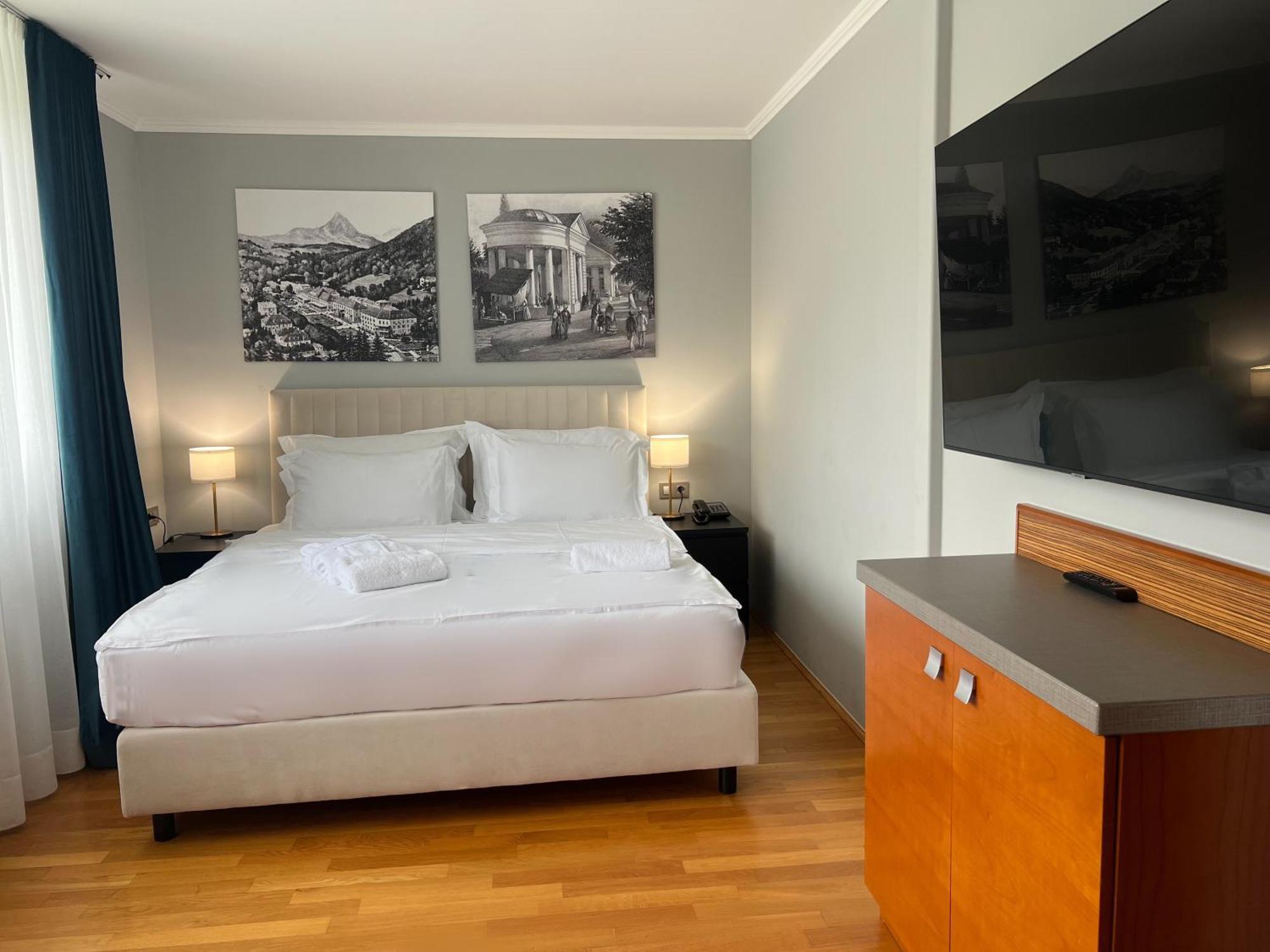 Hotel Slatina Superior Rogaška Slatina Værelse billede