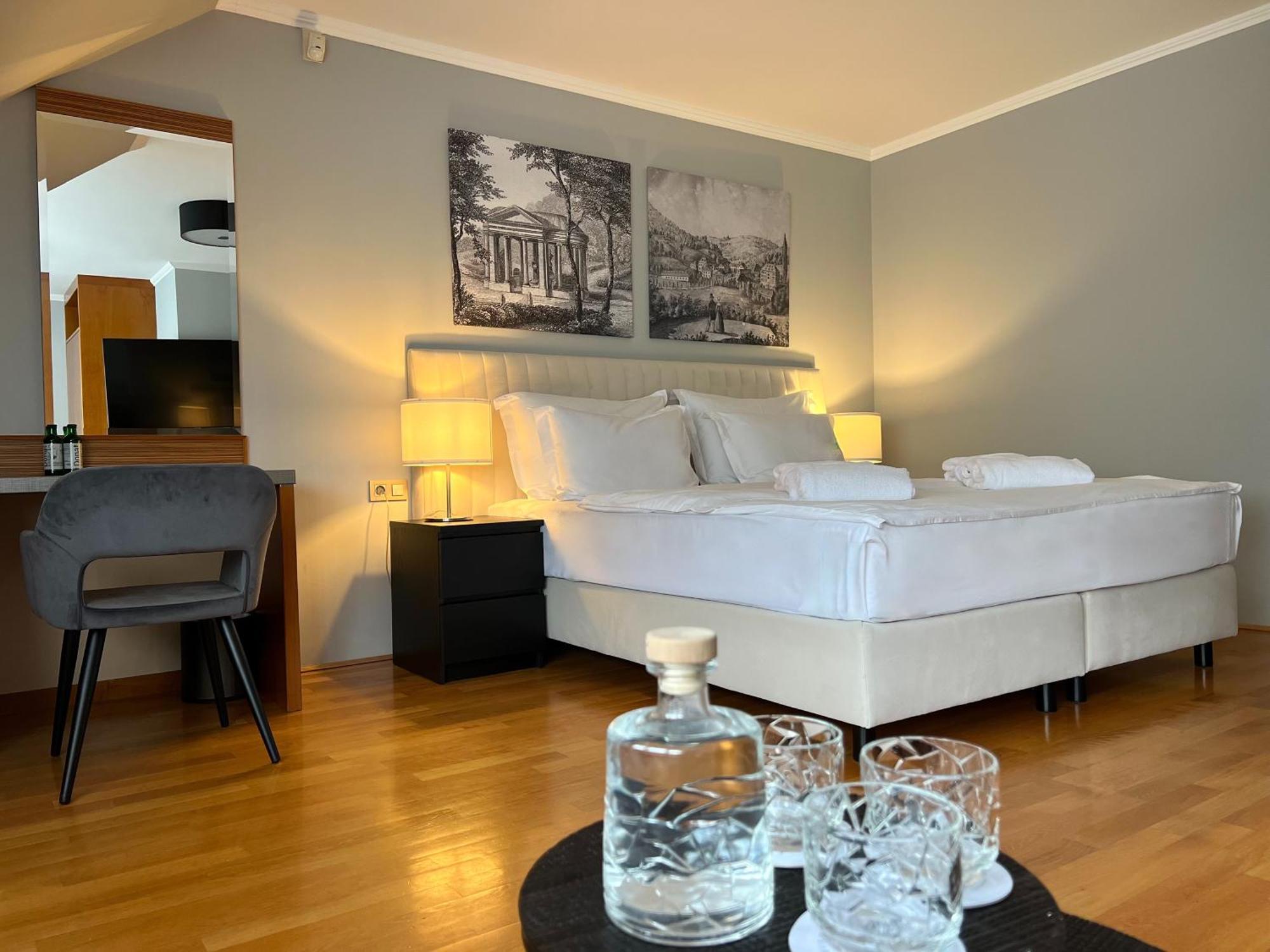 Hotel Slatina Superior Rogaška Slatina Værelse billede